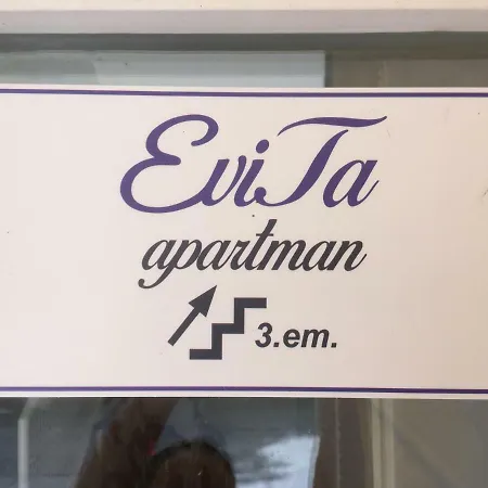 Διαμέρισμα Evita Apartman Πετς
