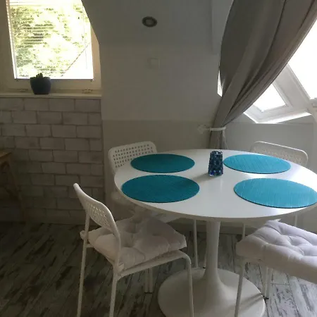 Evita Apartman Apartment