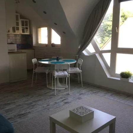 Evita Apartman Διαμέρισμα Πετς